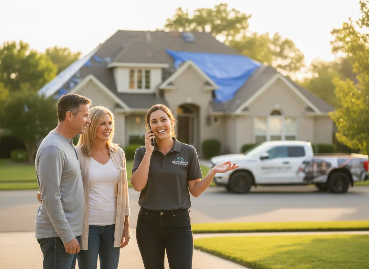 Emergency Roof Repair Okay, OK FAQs